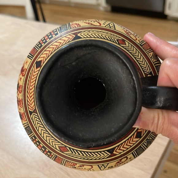 Ancient Greek Vase Pottery Reproduction - Picture 6 of 10